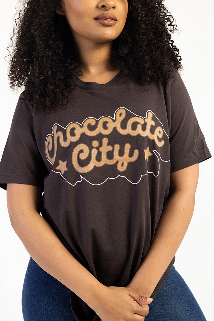 Chocolate City T-Shirt