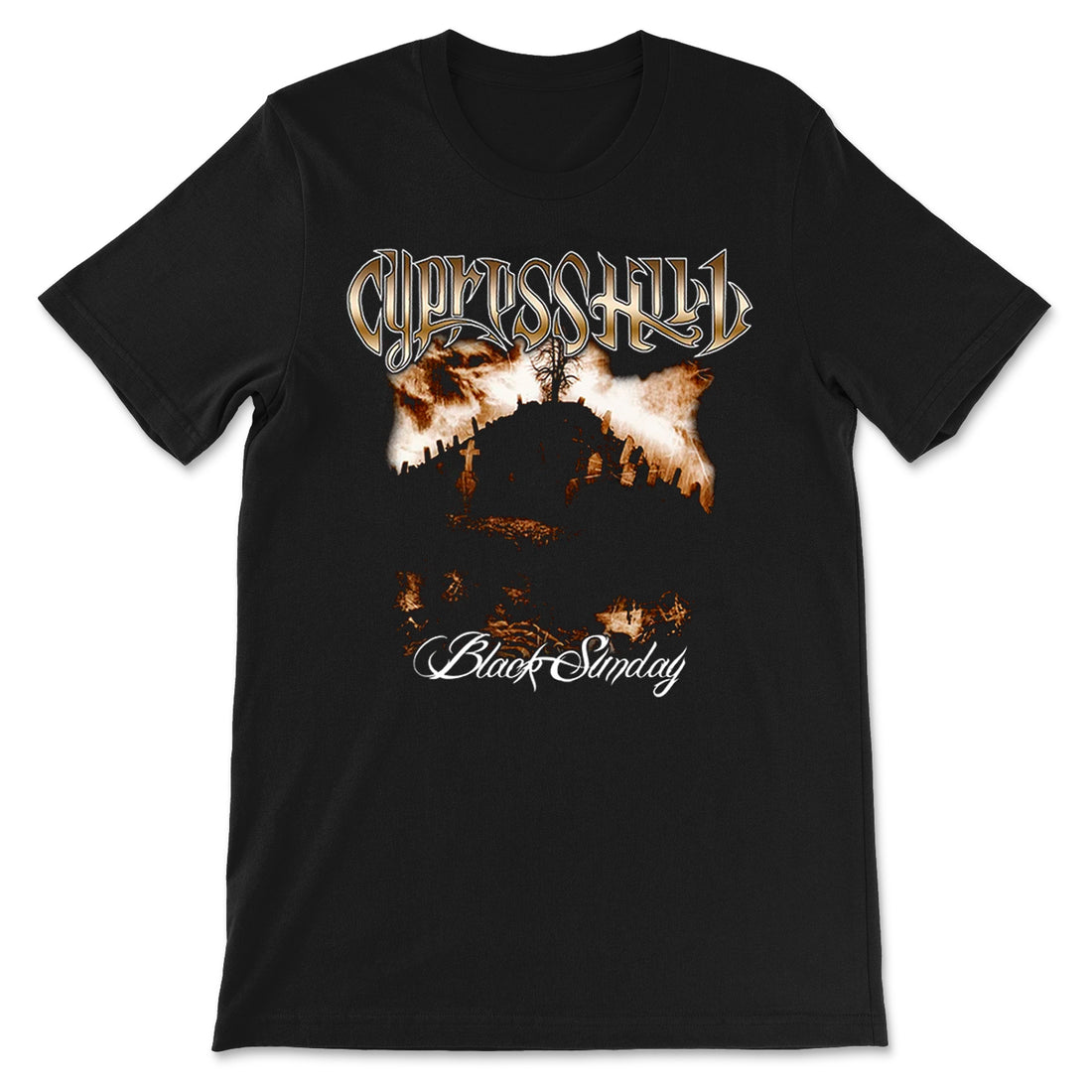 Cypress Hill 'Black Sunday' T-Shirt