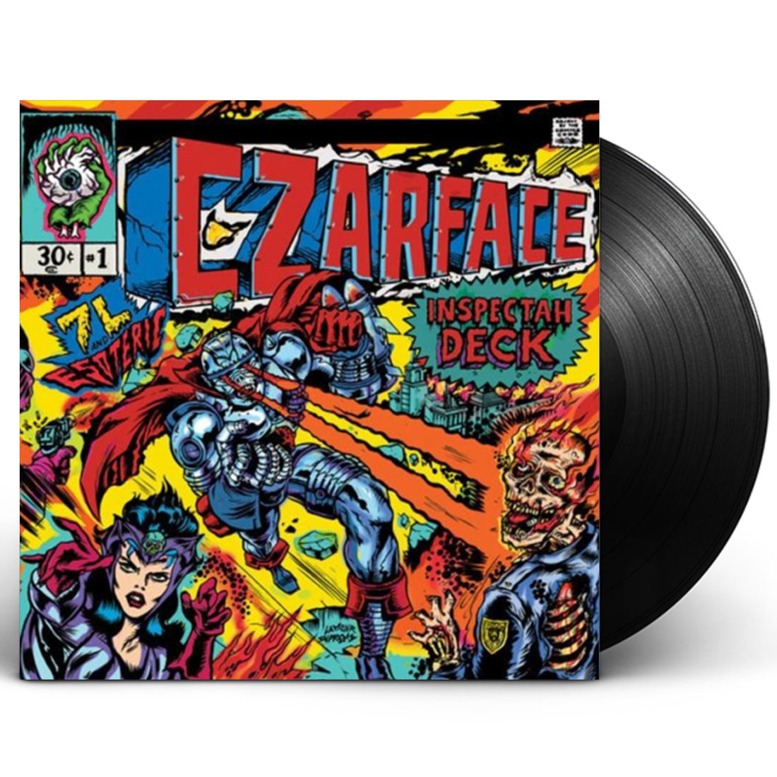 Czarface "Czarface" LP