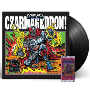 Czarface "Czarmageddon!" LP Vinyl