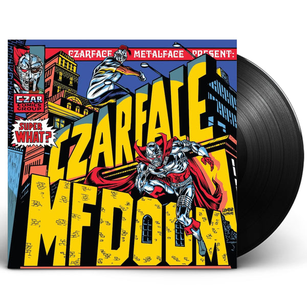 Czarface_MFDOOM-