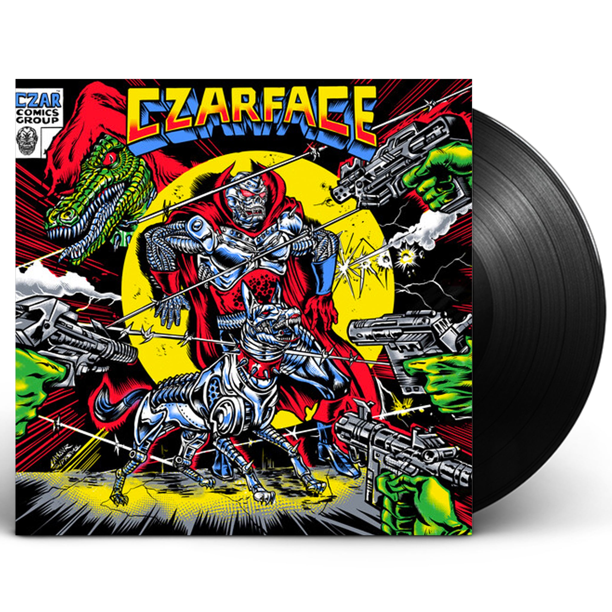Czarface