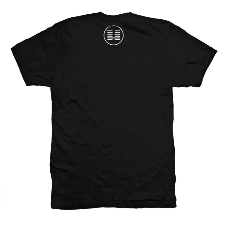 dead prez Bigger Than Hip Hop White Print T-Shirt - Back