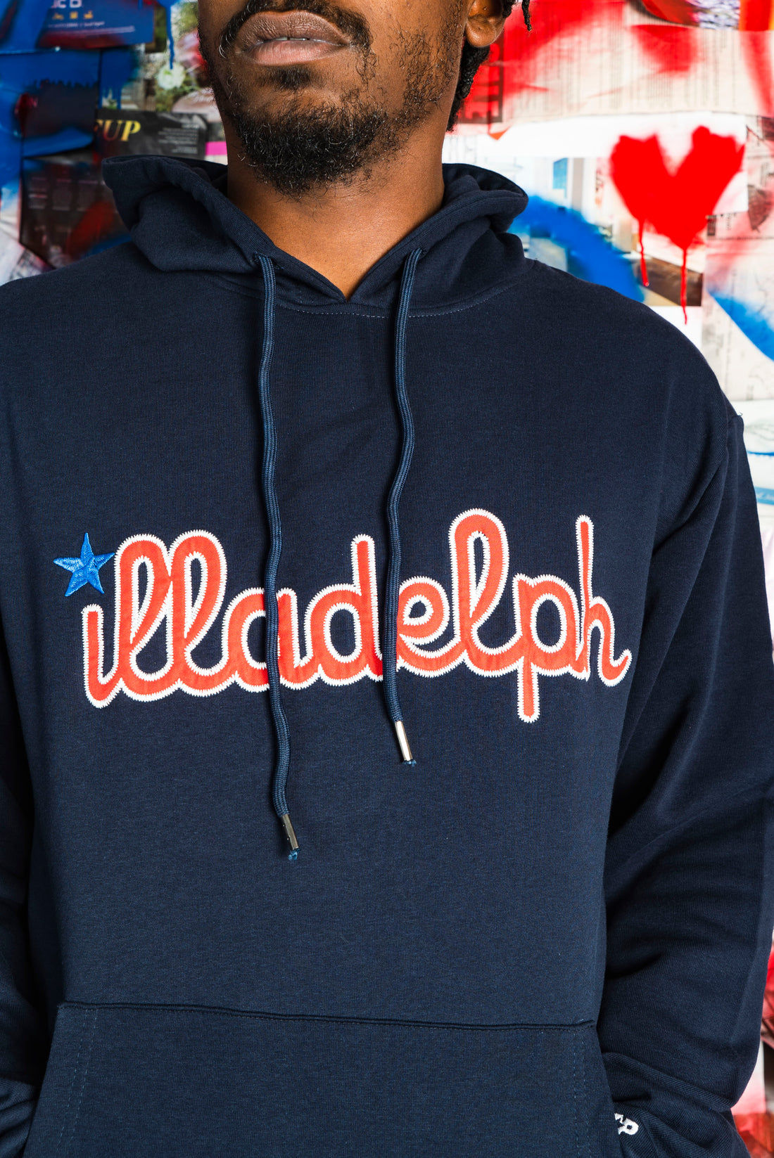 Okayplayer Modern Illadelph Hooded Sweatshirt