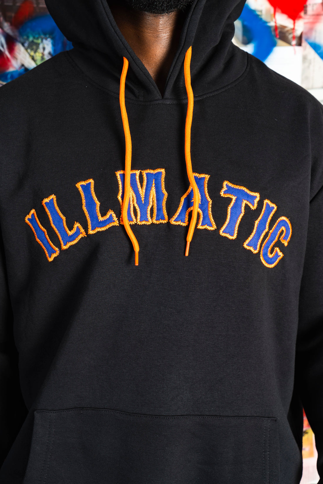 Illmatic Hooded Sweatshirt