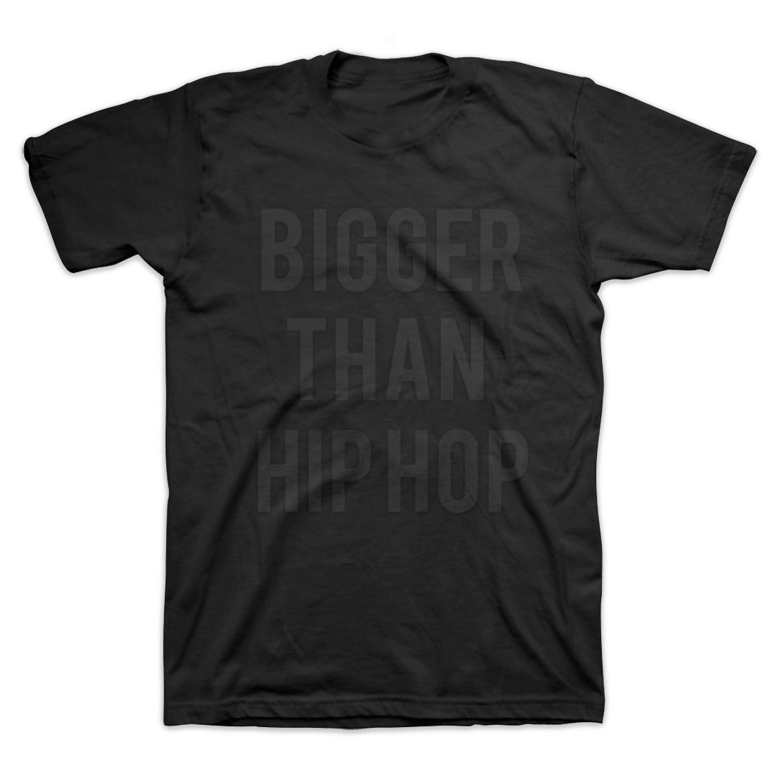dead prez Bigger Than Hip Hop T-Shirt (XS)