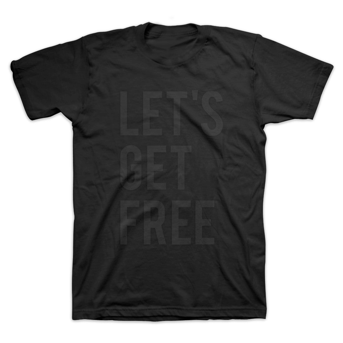 dead prez Let's Get Free T-Shirt