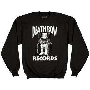 Death Row Records Logo Crewneck Sweatshirt