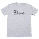 Greetings from Detroit Logo T-Shirt