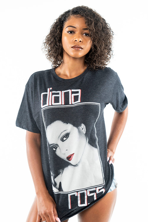 Diana Ross Lips T-Shirt