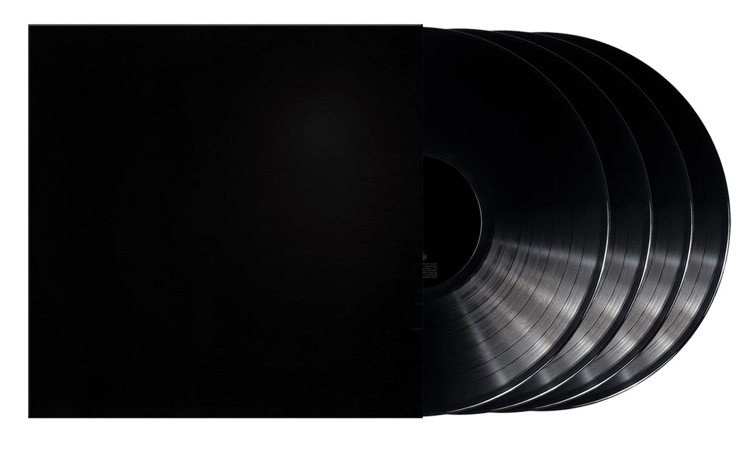 Kanye West "Donda" 4xLP Vinyl Deluxe Edition