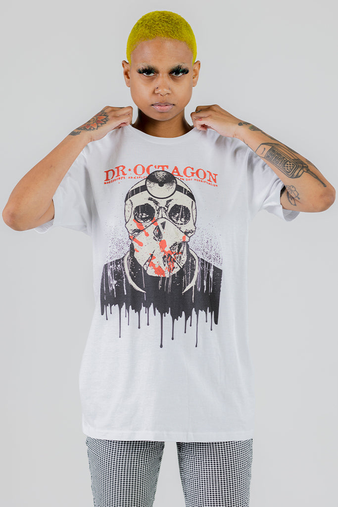 Dr. Octagon Drips T-Shirt