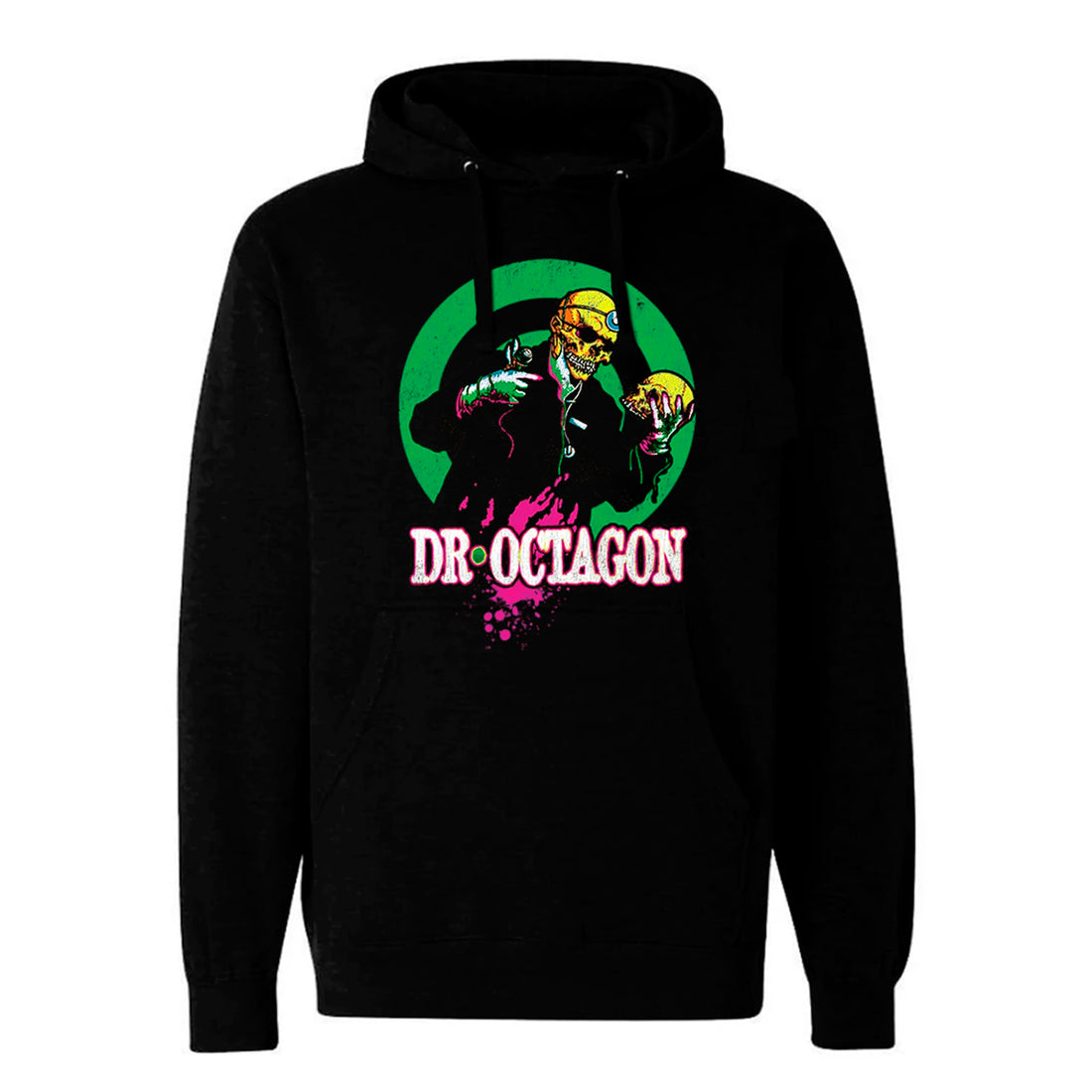 Dr. Octagon Hooded Sweatshirt