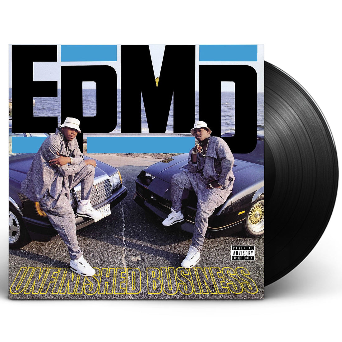 EPMD - Unfinished Business LP