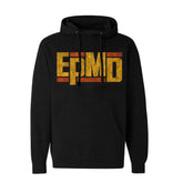 EPMD Logo Hooded Sweatshirt