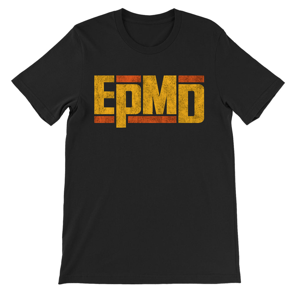 EPMD Logo T-Shirt – Okayplayer Shop
