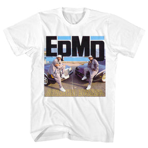 EPMD 'Unfinished Business' T-Shirt Front