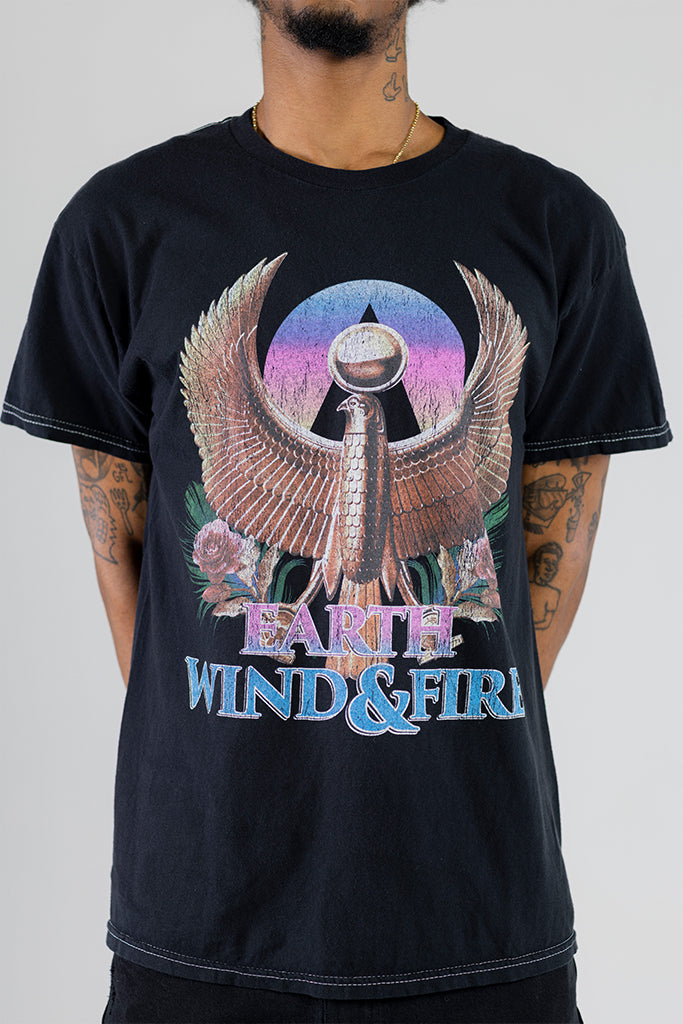 Earth Wind & Fire Logo T-Shirt