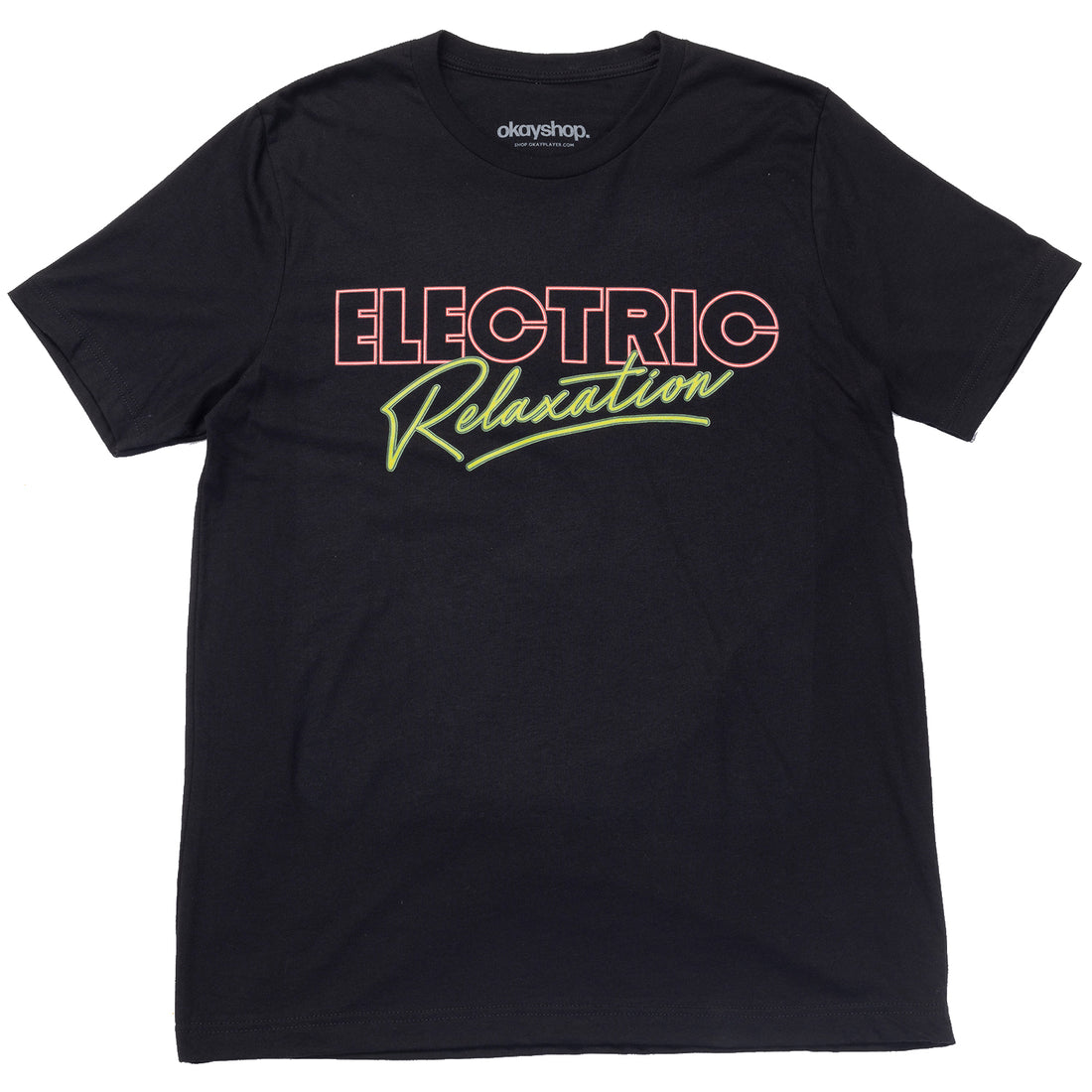 Electric Relaxation T-Shirt