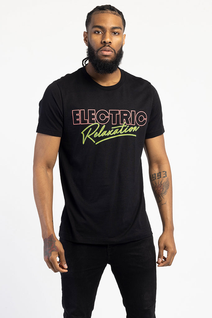 Electric Relaxation T-Shirt