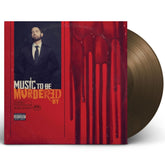 Eminem "Music To Be Murdered By" 2xLP Black Ice Vinyl