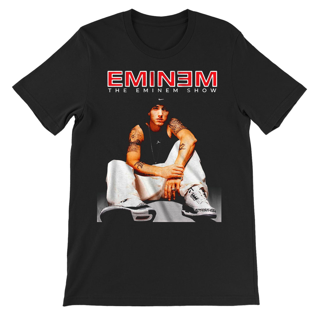 Eminem 'The Eminem Show' T-Shirt
