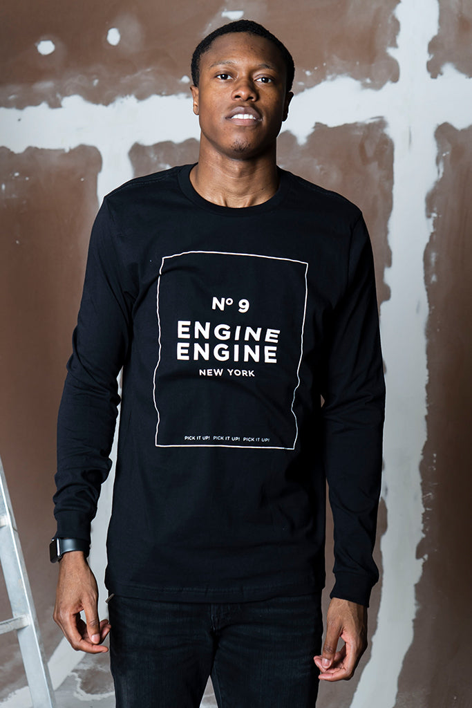 Engine Engine No. 9 Long Sleeve T-Shirt
