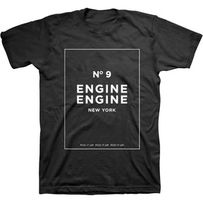 Engine Engine No. 9 Black T-Shirt