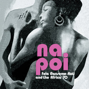 Fela Kuti "Na Poi" (1976) Vinyl LP