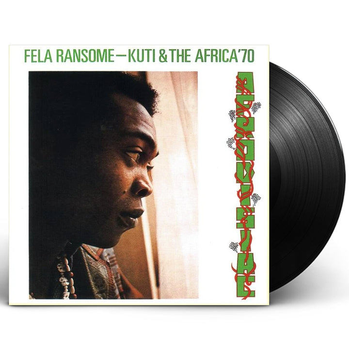 FELA KUTI "AFRODISIAC" (1972-73) VINYL LP