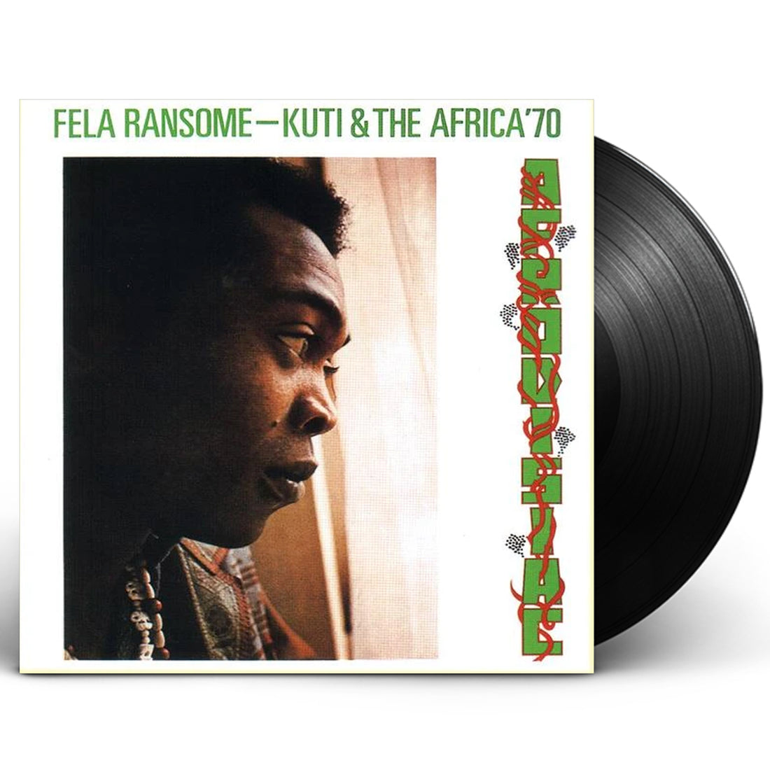 FELA KUTI "AFRODISIAC" (1972-73) VINYL LP