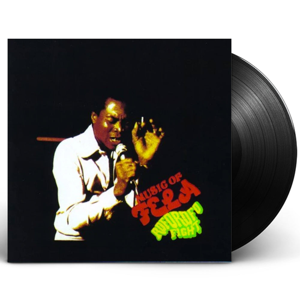FELA KUTI "ROFOROFO FIGHT" (1972) VINYL LP