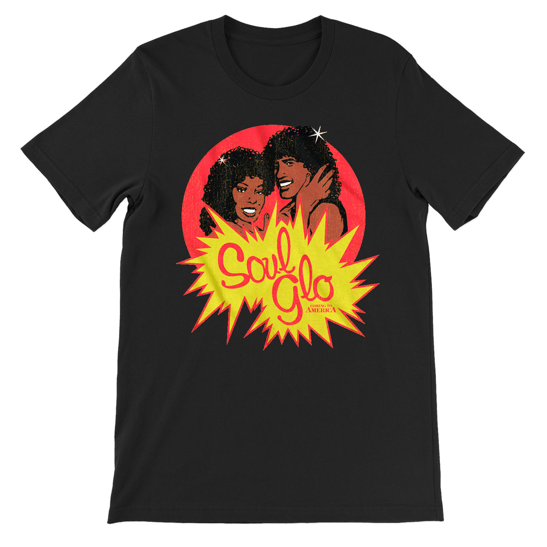 Soul Glo Lightweight T-Shirt