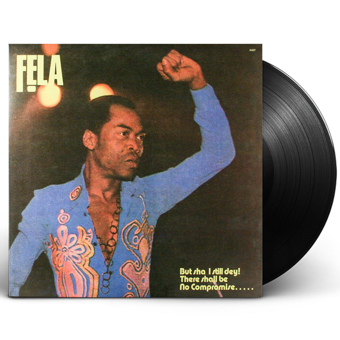 Fela Kuti "Army Arrangement" (1985) LP Vinyl