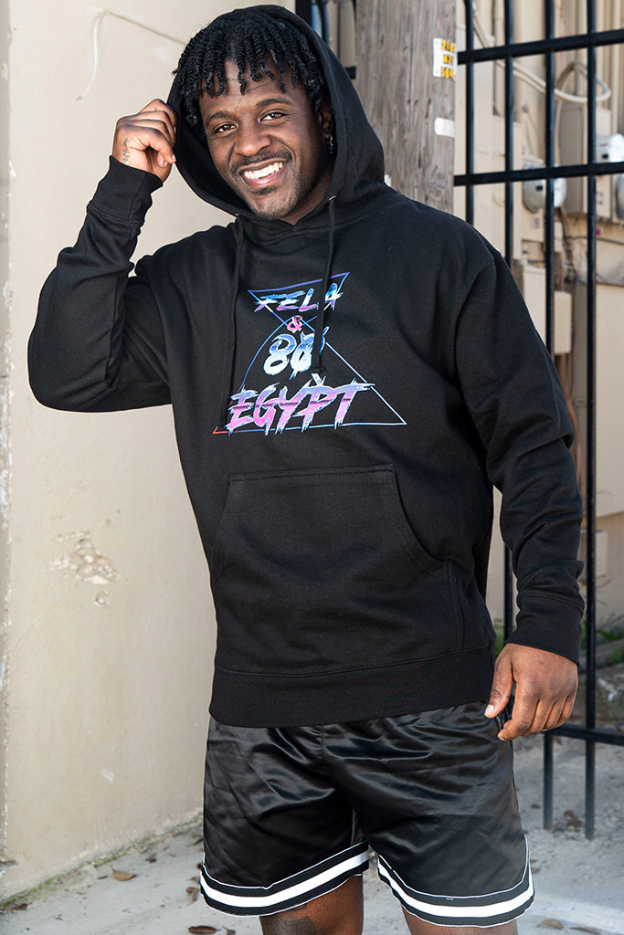 Fela & Egypt 80 Hooded Sweatshirt