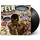 Fela Kuti "No Agreement" (1977) LP Vinyl