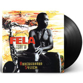 Fela Kuti "Underground System" (1977) LP Vinyl