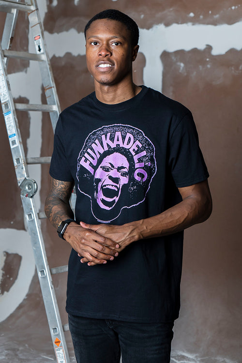 Funkadelic Scream T-Shirt