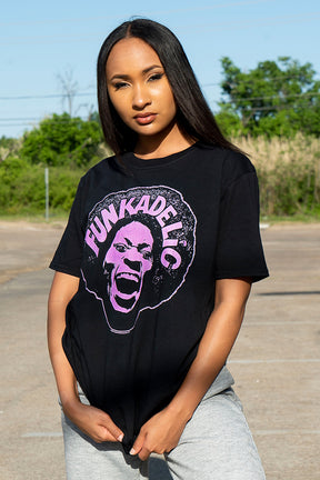 Funkadelic Scream T-Shirt