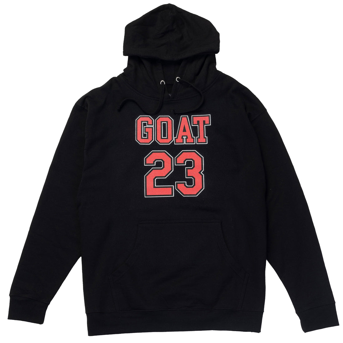 GOAT 23 Hooded Sweatshirt