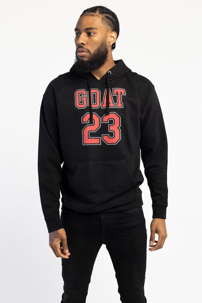 GOAT 23 Hooded Sweatshirt