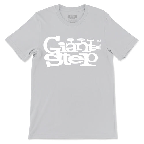 Giant Step T-Shirt Grey