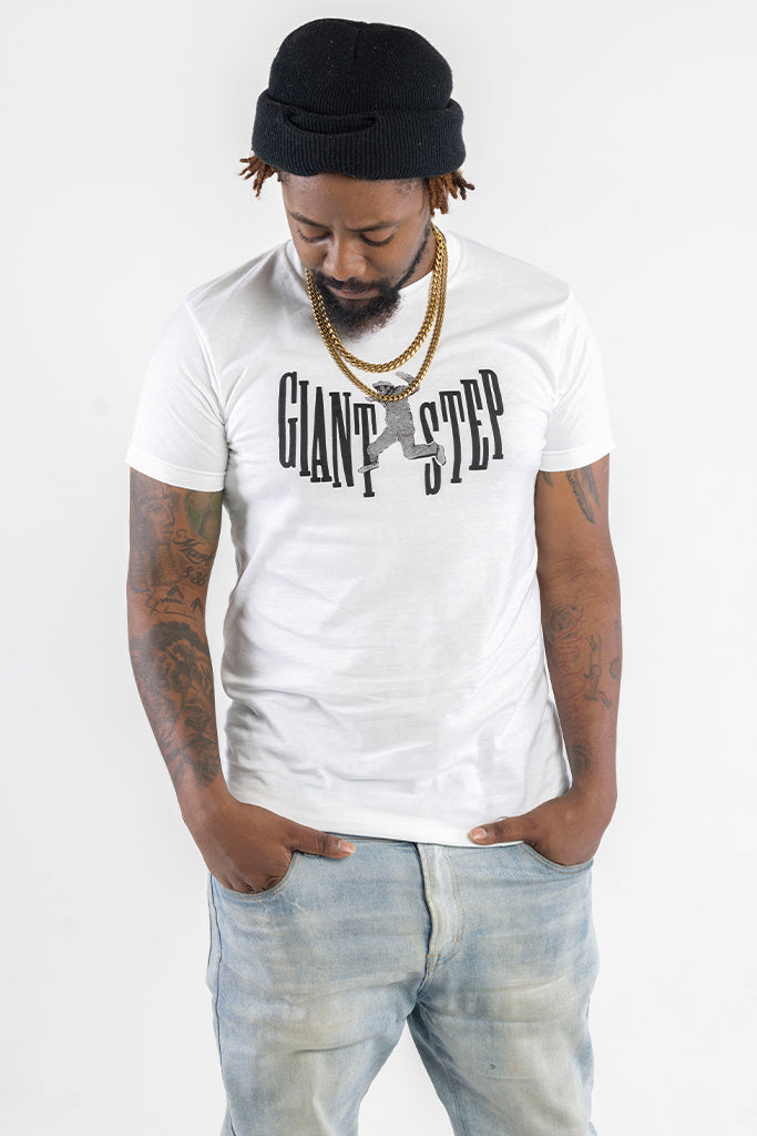 Giant Step Original Logo T-Shirt