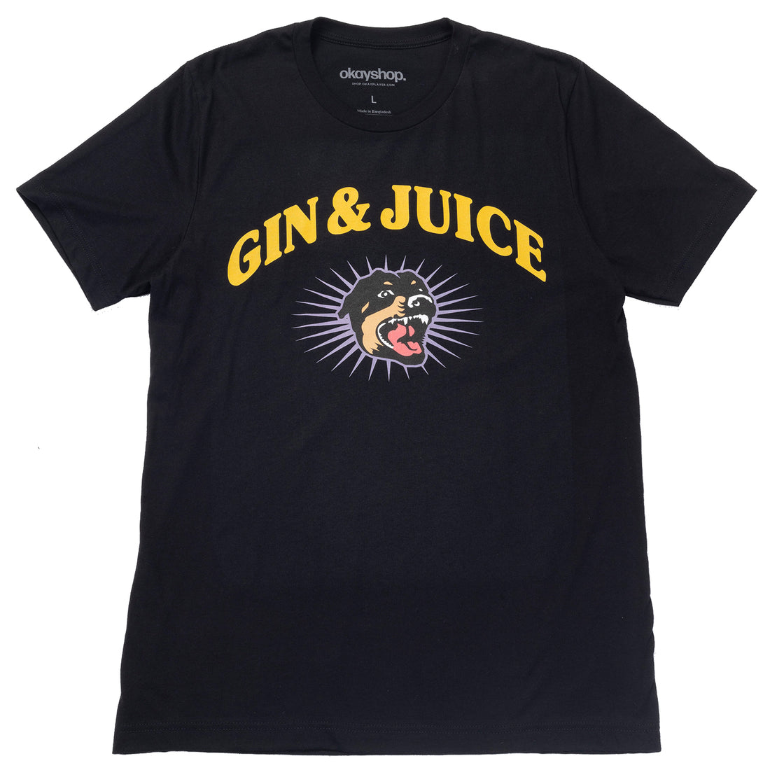 Gin & Juice T-Shirt