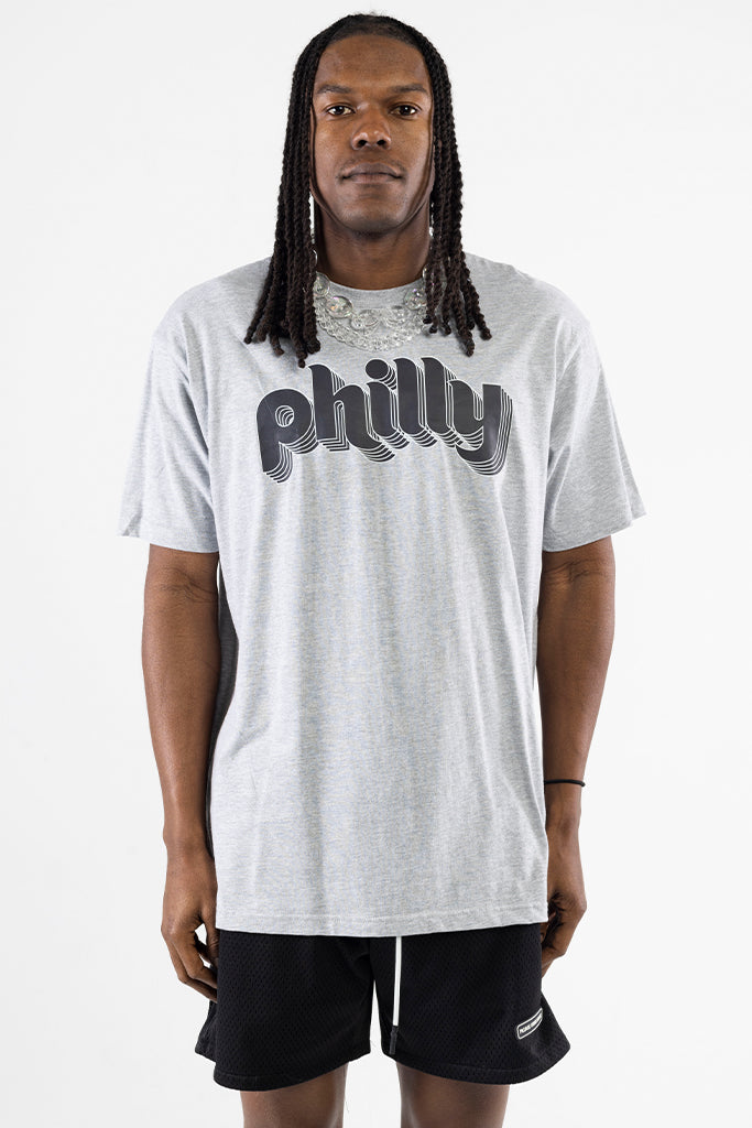 Greetings from Philly Logo T-Shirt