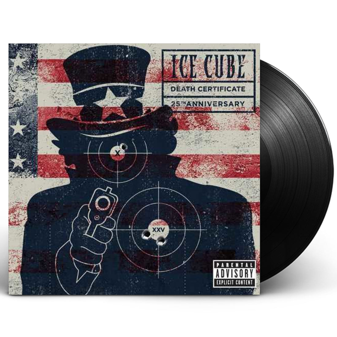 Ice Cube - Death Certificate (25th Anniversary Edition) 2xLP