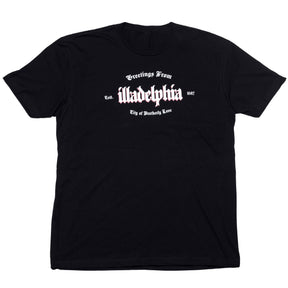 Greetings from Illadelphia Classic T-Shirt