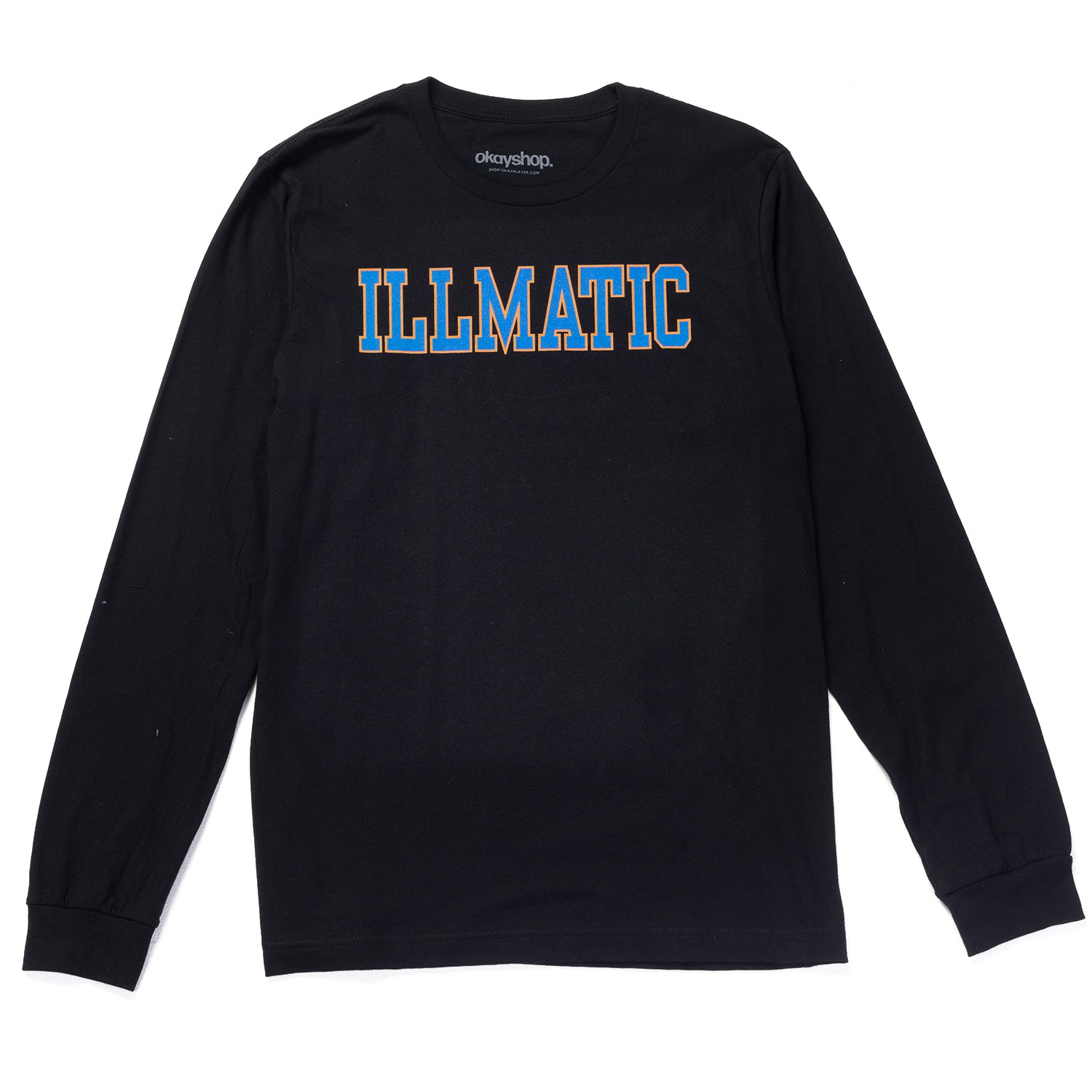 Illmatic Collegiate Long Sleeve T-Shirt