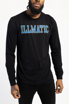 Illmatic Collegiate Long Sleeve T-Shirt