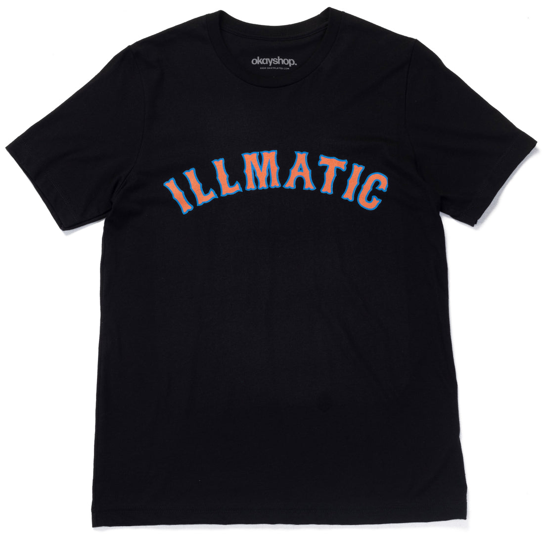 Illmatic Black T-Shirt
